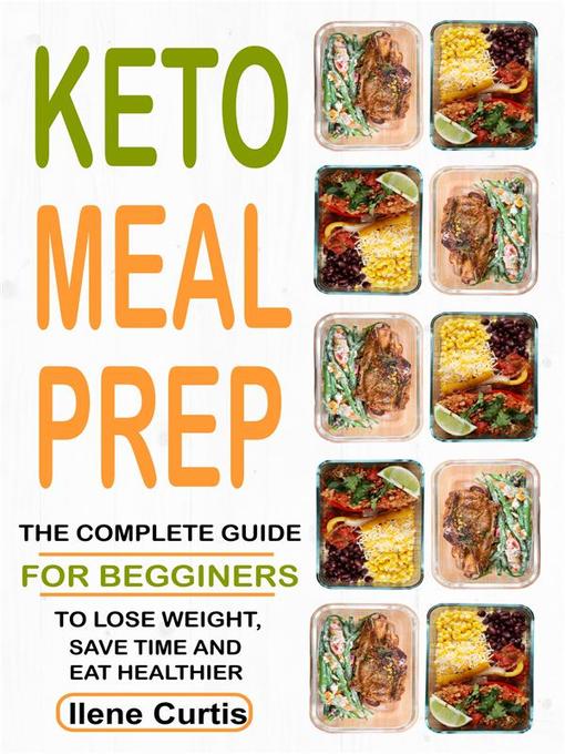Cover image for Keto Meal Prep